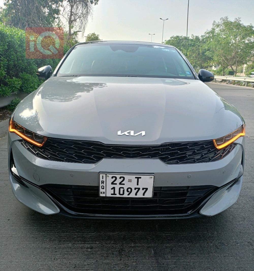 كيا K5